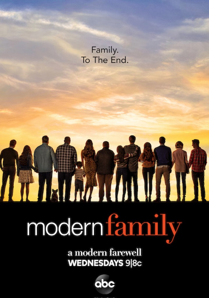 Modern Family streaming tv show online
